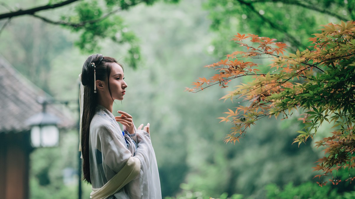 小懒—古装