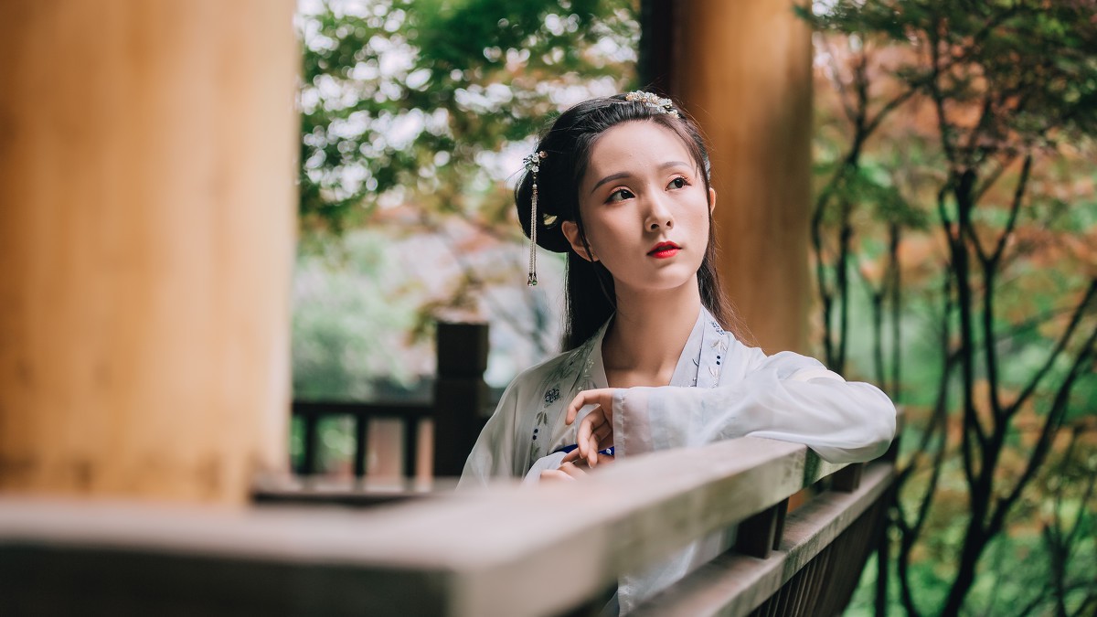 小懒—古装
