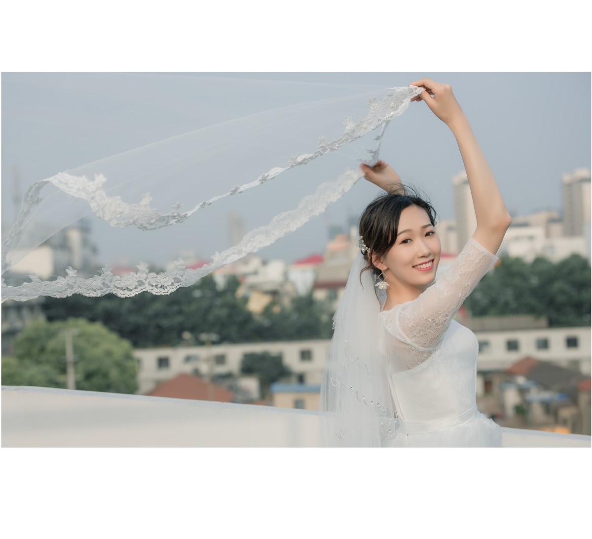 柠慧—天台女孩