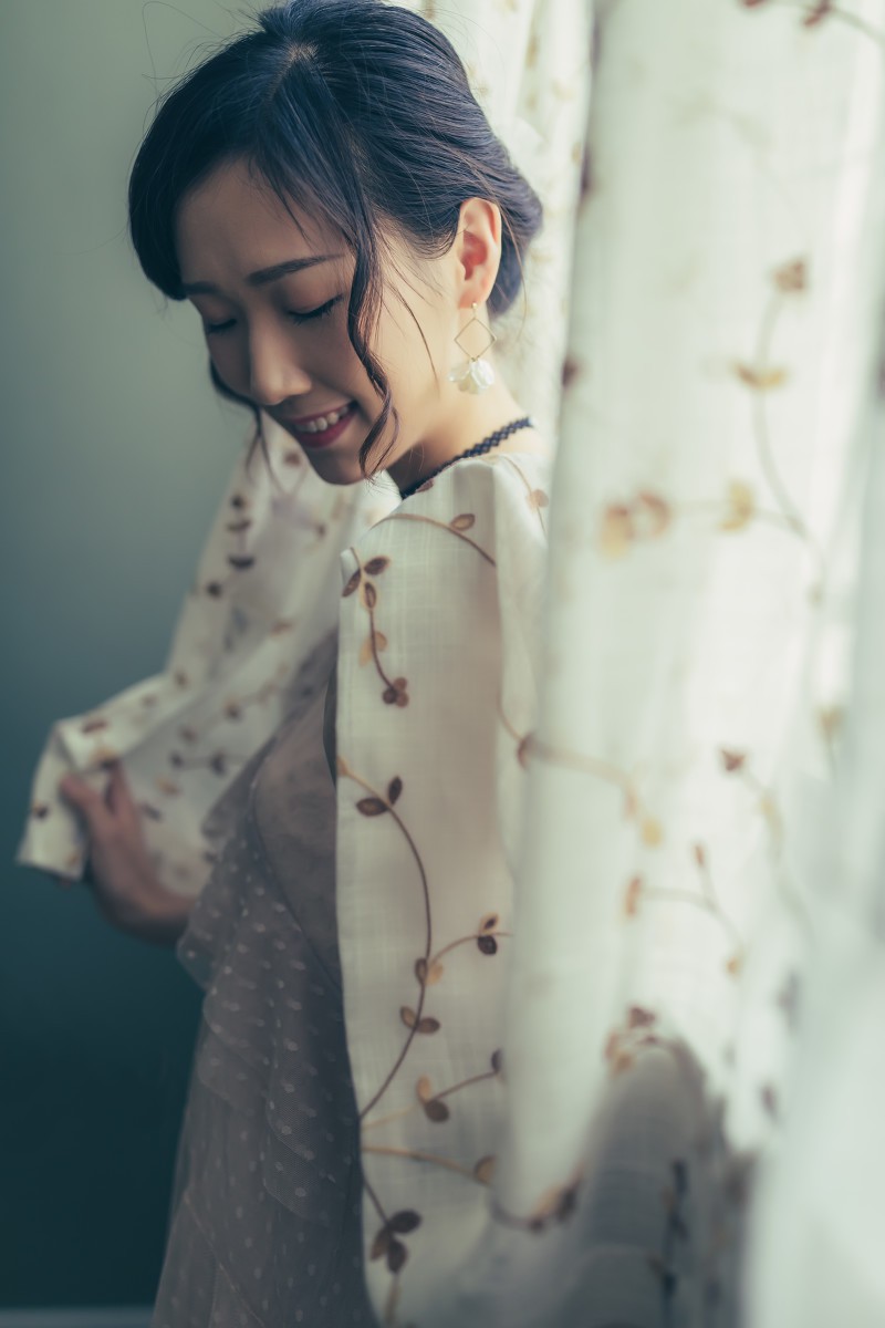 柠慧—复古女孩