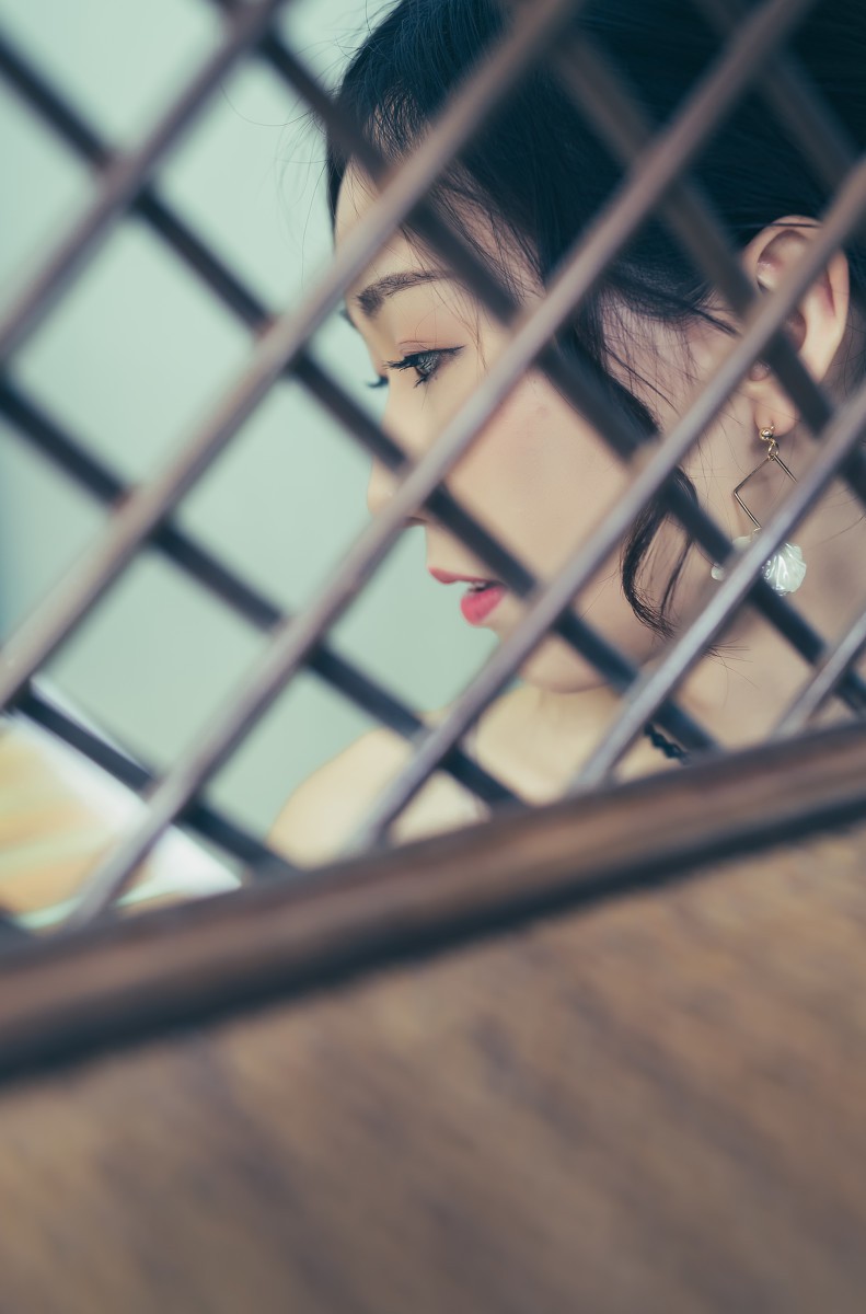 柠慧—复古女孩