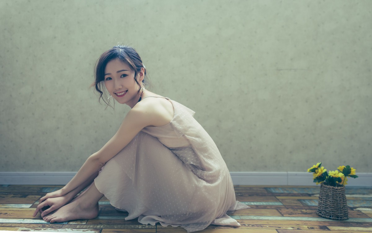 柠慧—复古女孩