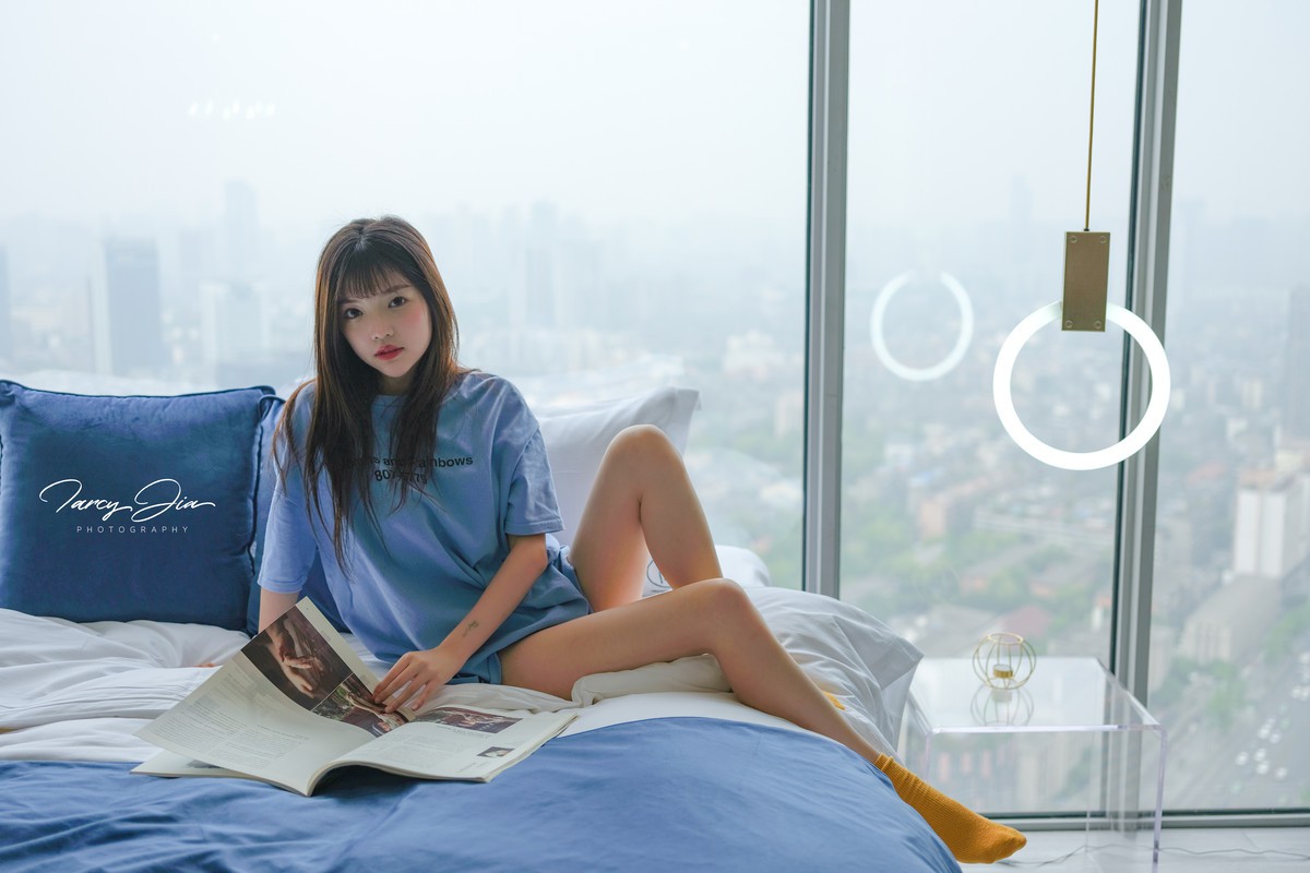 张雯雯—BLUE
