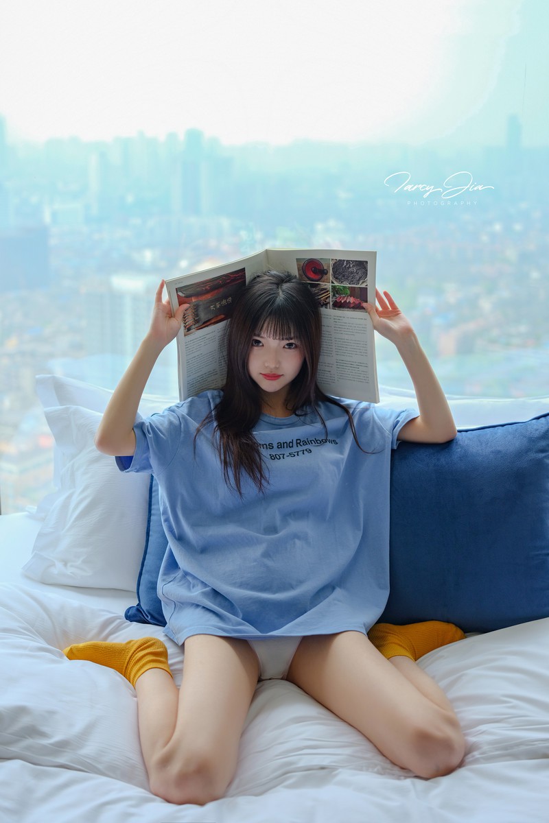 张雯雯—BLUE