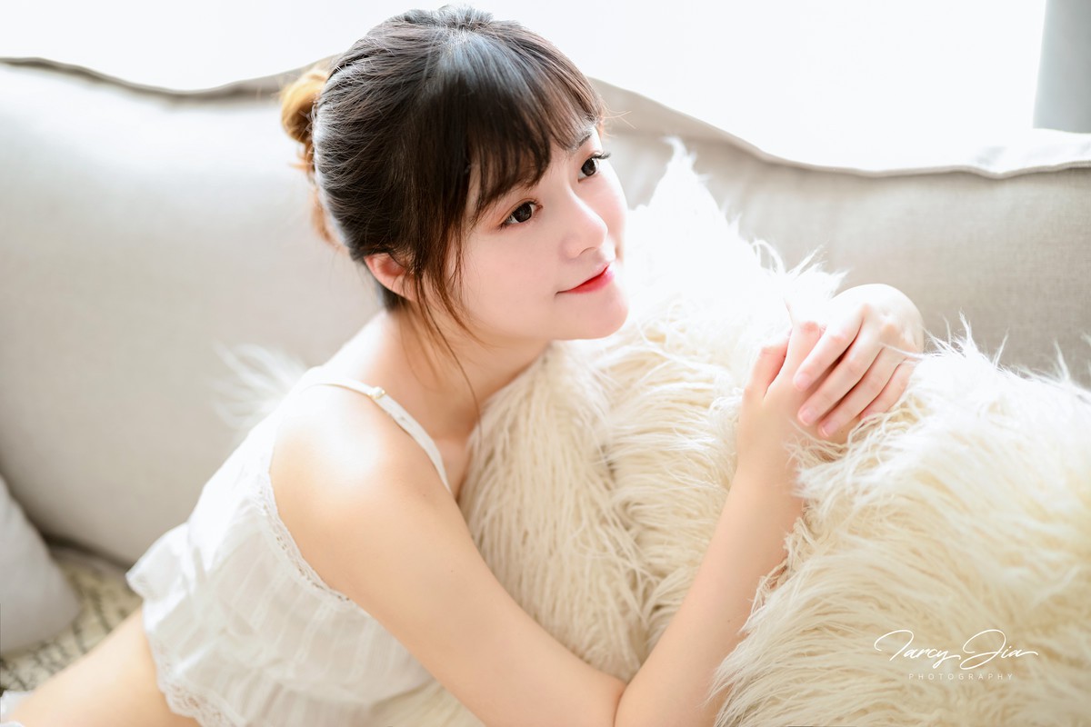 王怡—日系少女写真