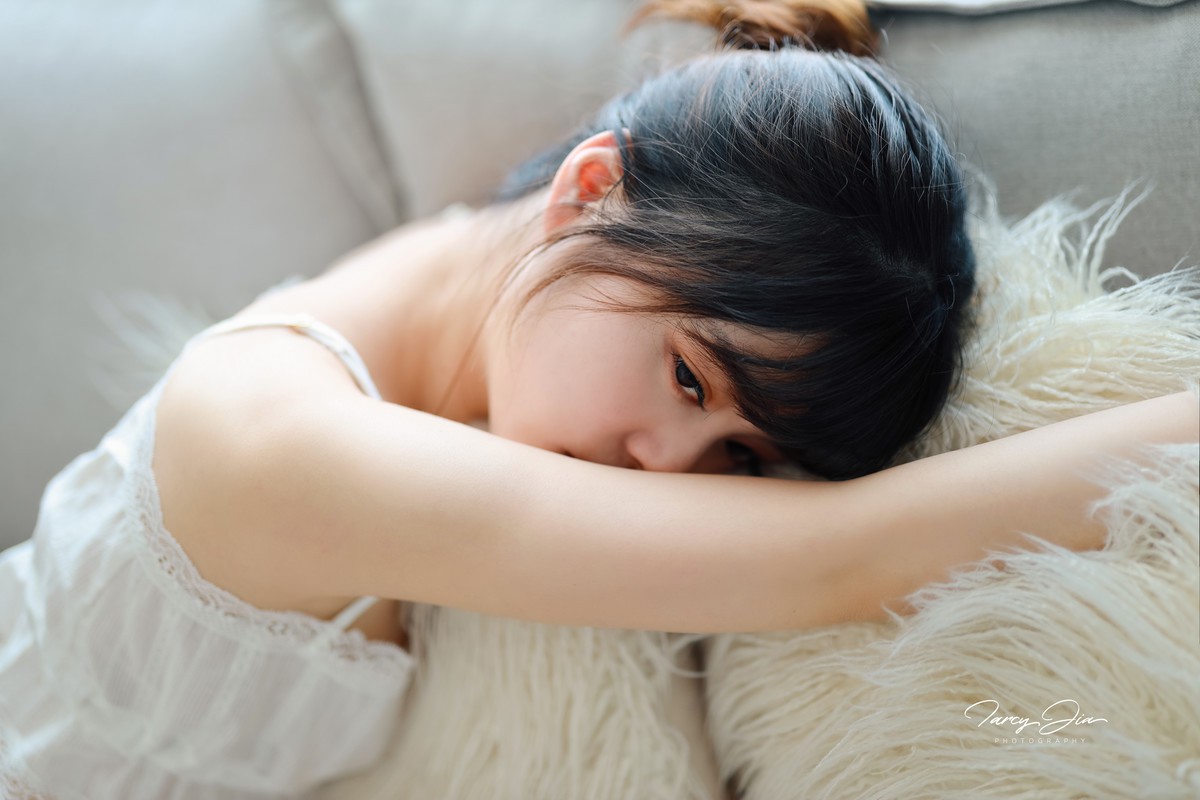 王怡—日系少女写真