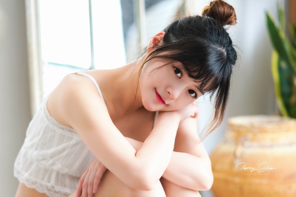 王怡—日系少女写真