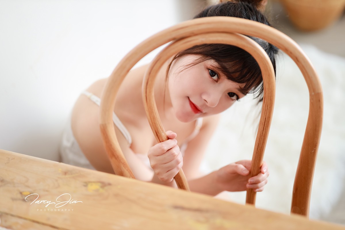 王怡—日系少女写真
