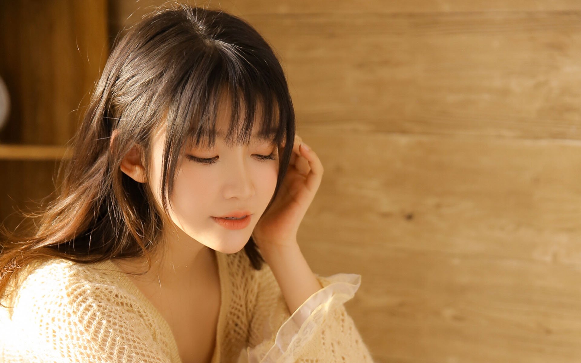 气质熟女性感