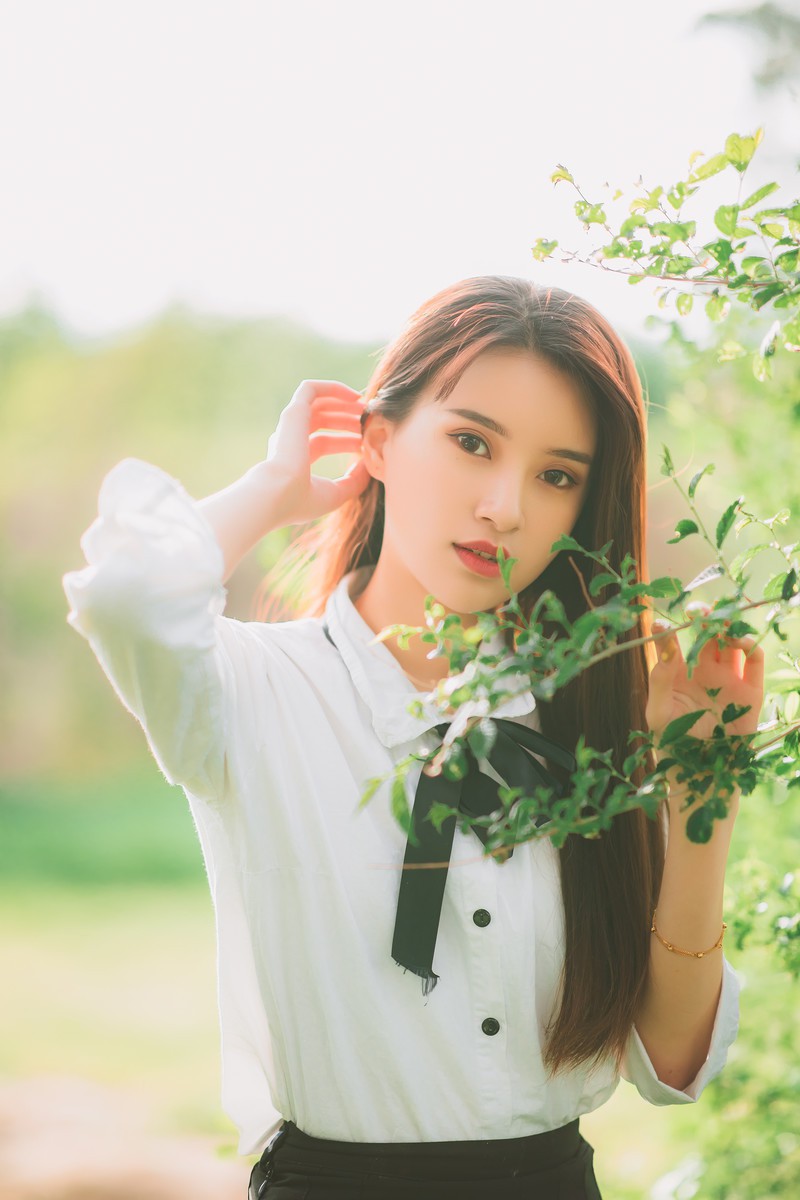 小琨—初夏的温柔阳光