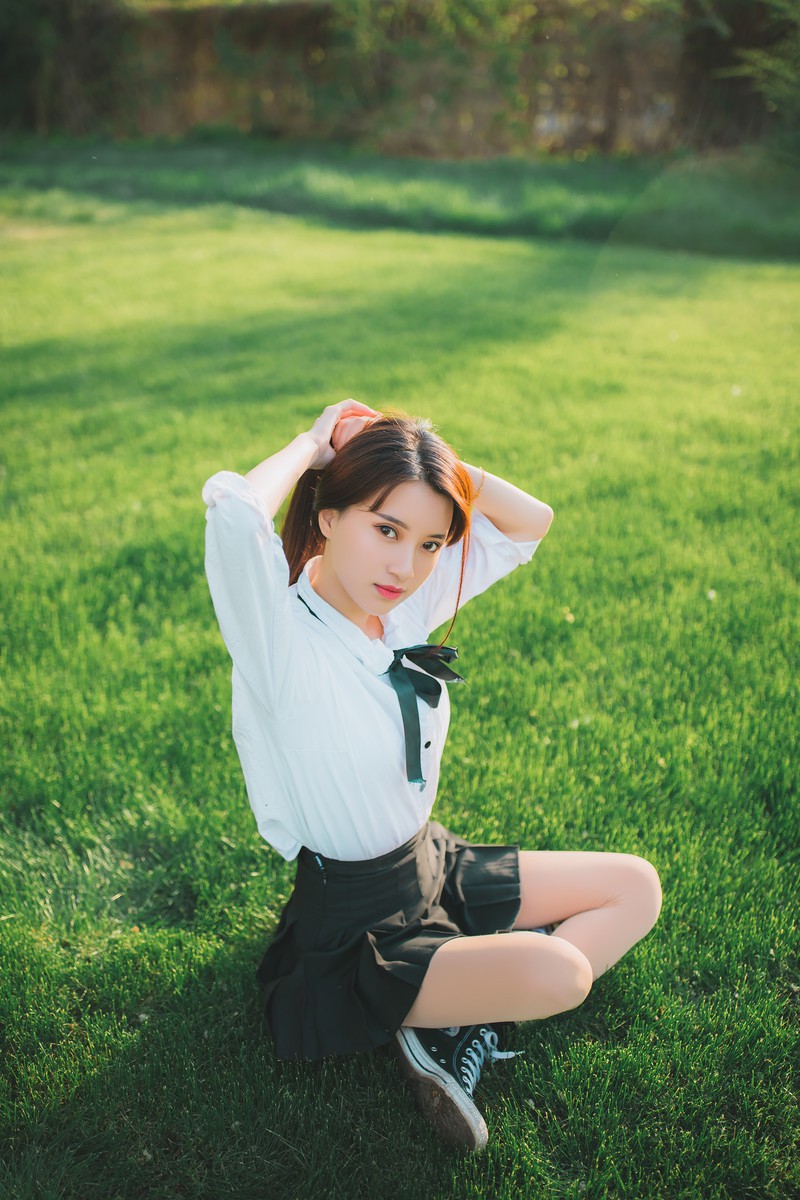 小琨—初夏的温柔阳光