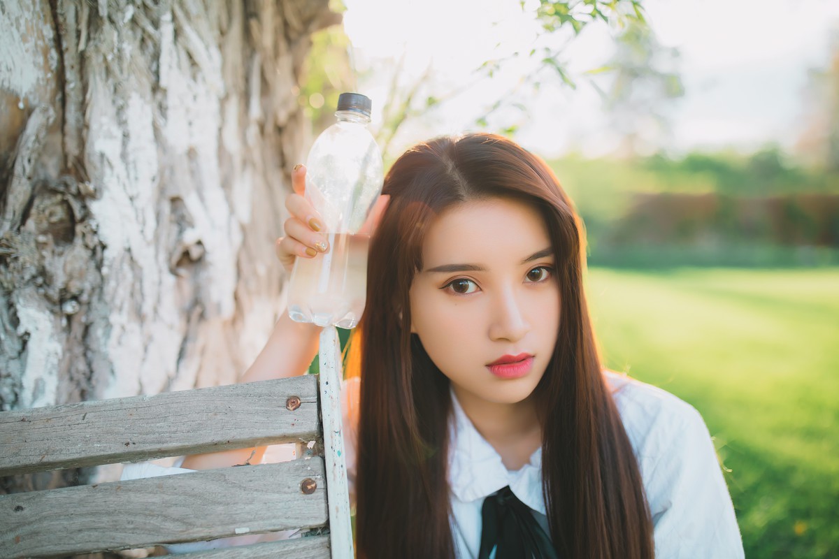 小琨—初夏的温柔阳光