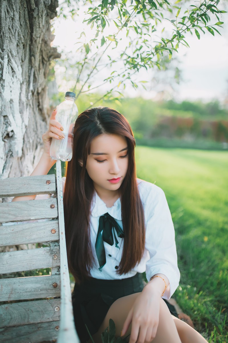 小琨—初夏的温柔阳光