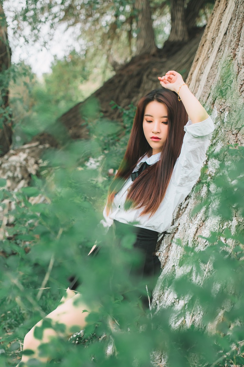 小琨—初夏