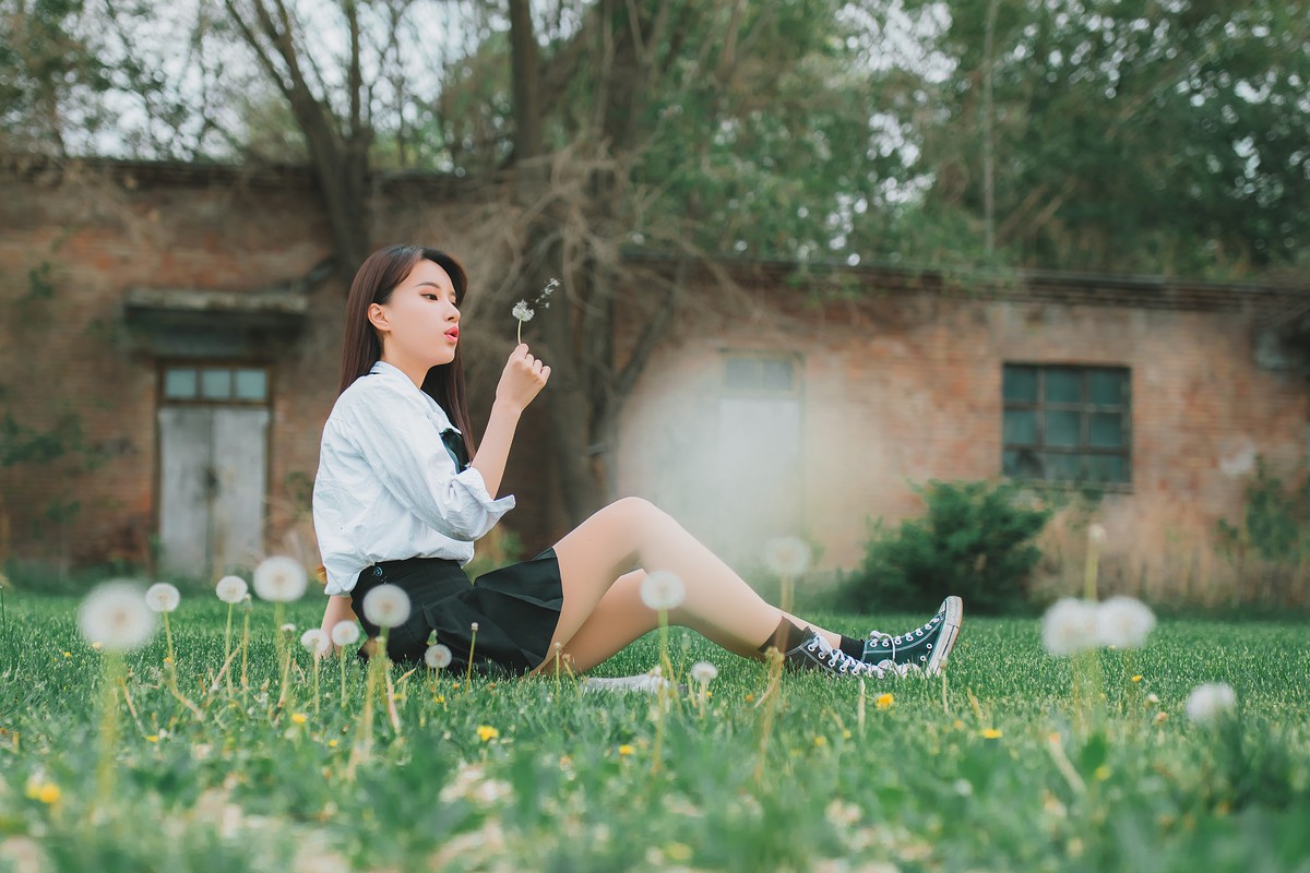 小琨—初夏