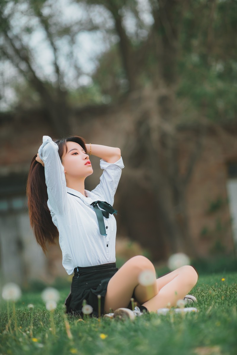 小琨—初夏