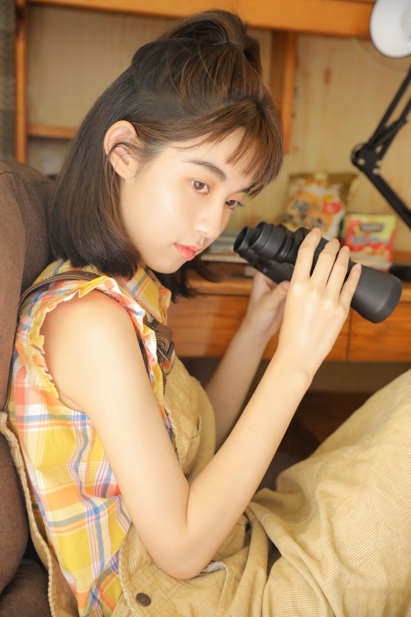 真真