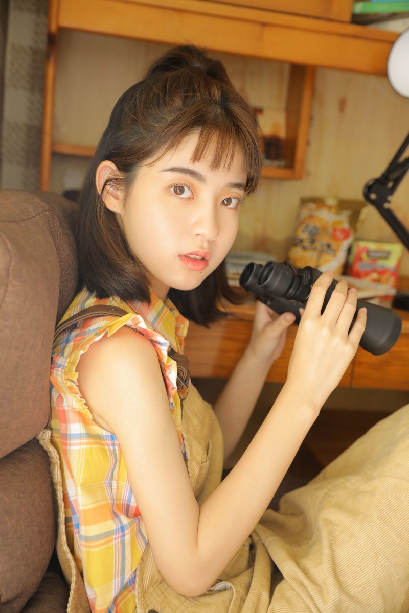 真真