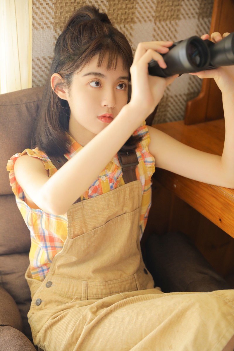 真真
