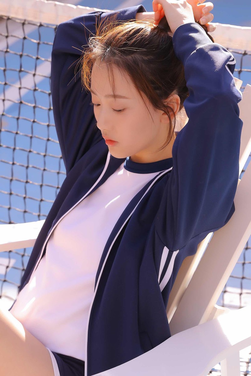 Tina马梦琦