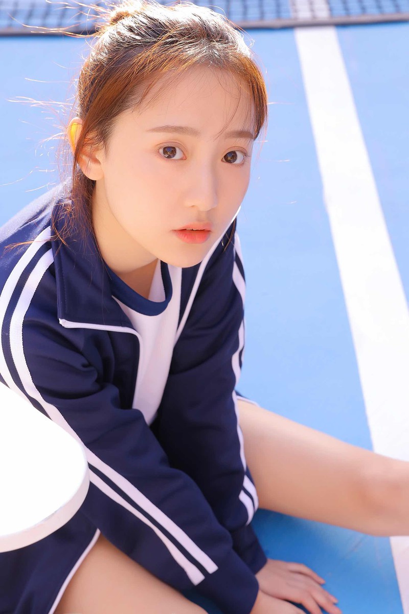 Tina马梦琦