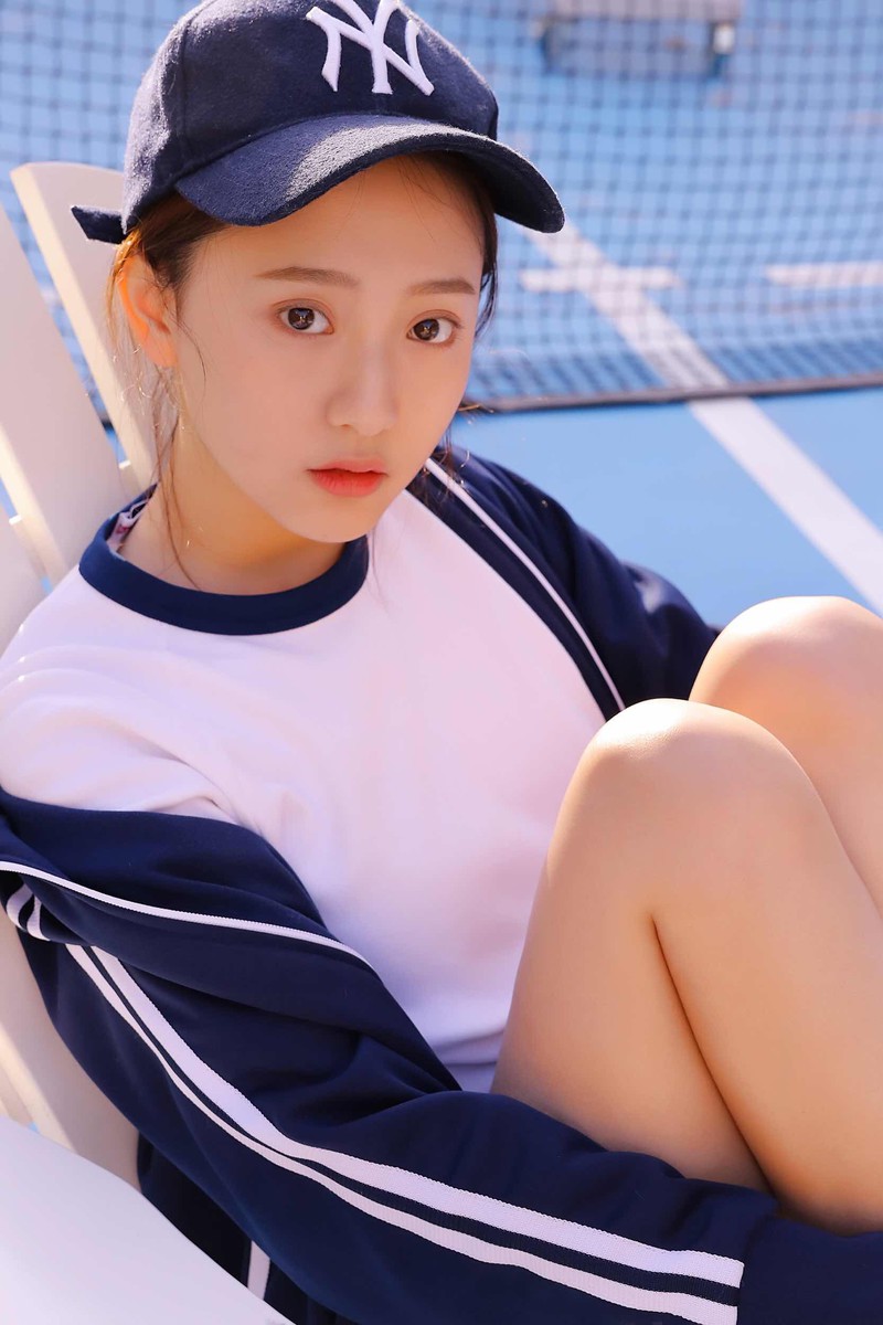Tina马梦琦