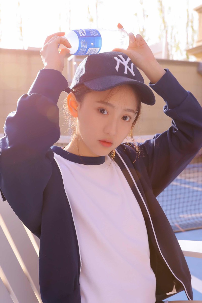 Tina马梦琦