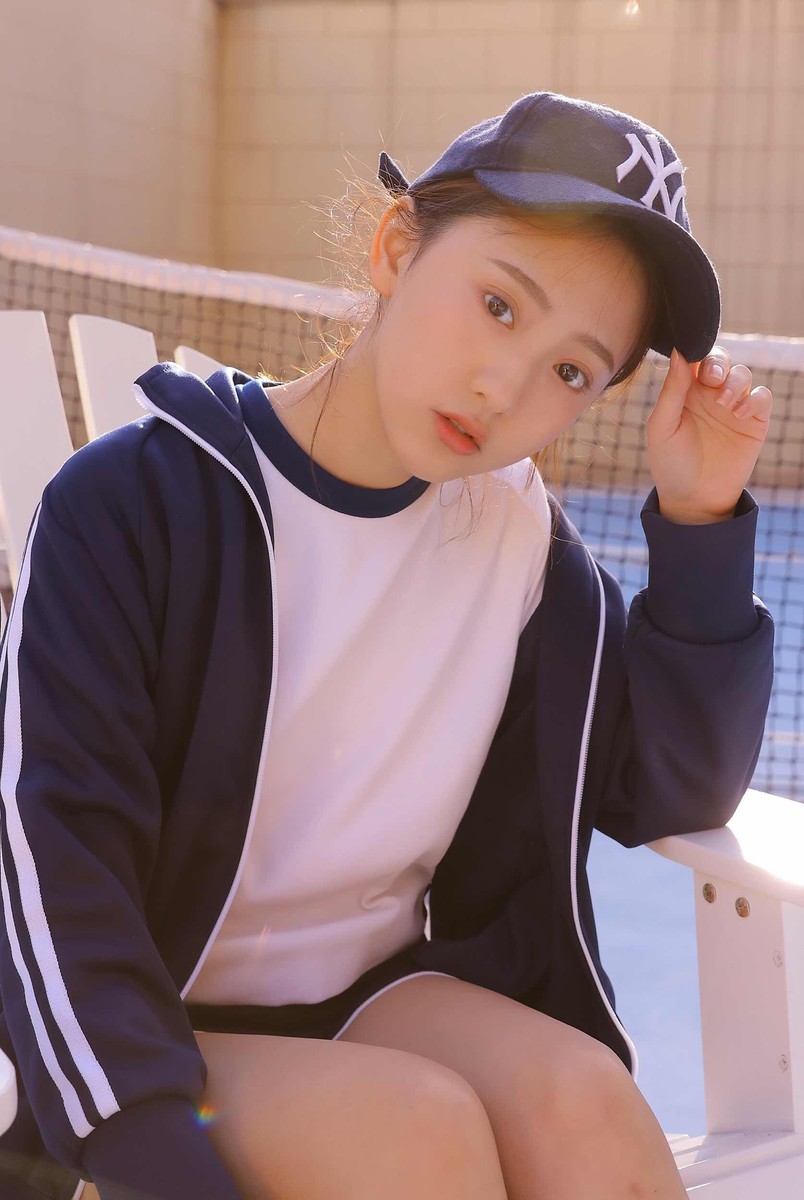 Tina马梦琦