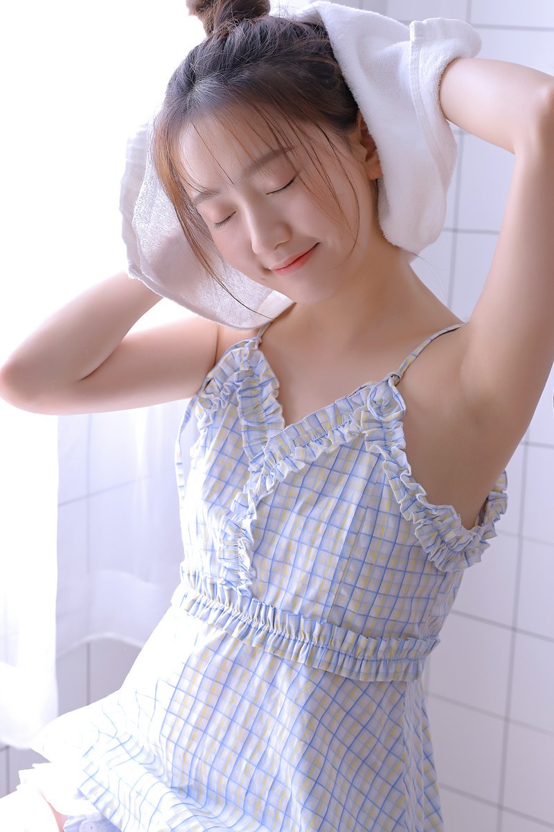 Tina马梦琦—是少女啊