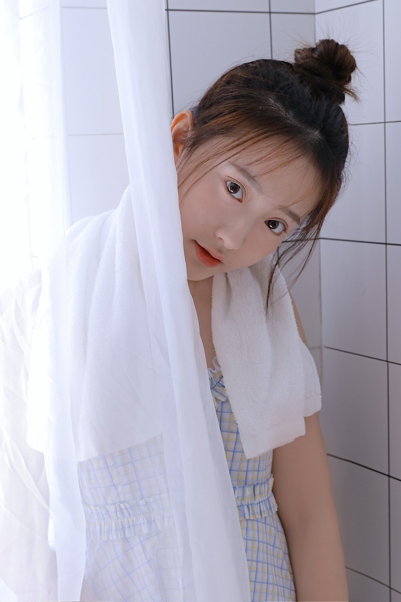 Tina马梦琦—是少女啊