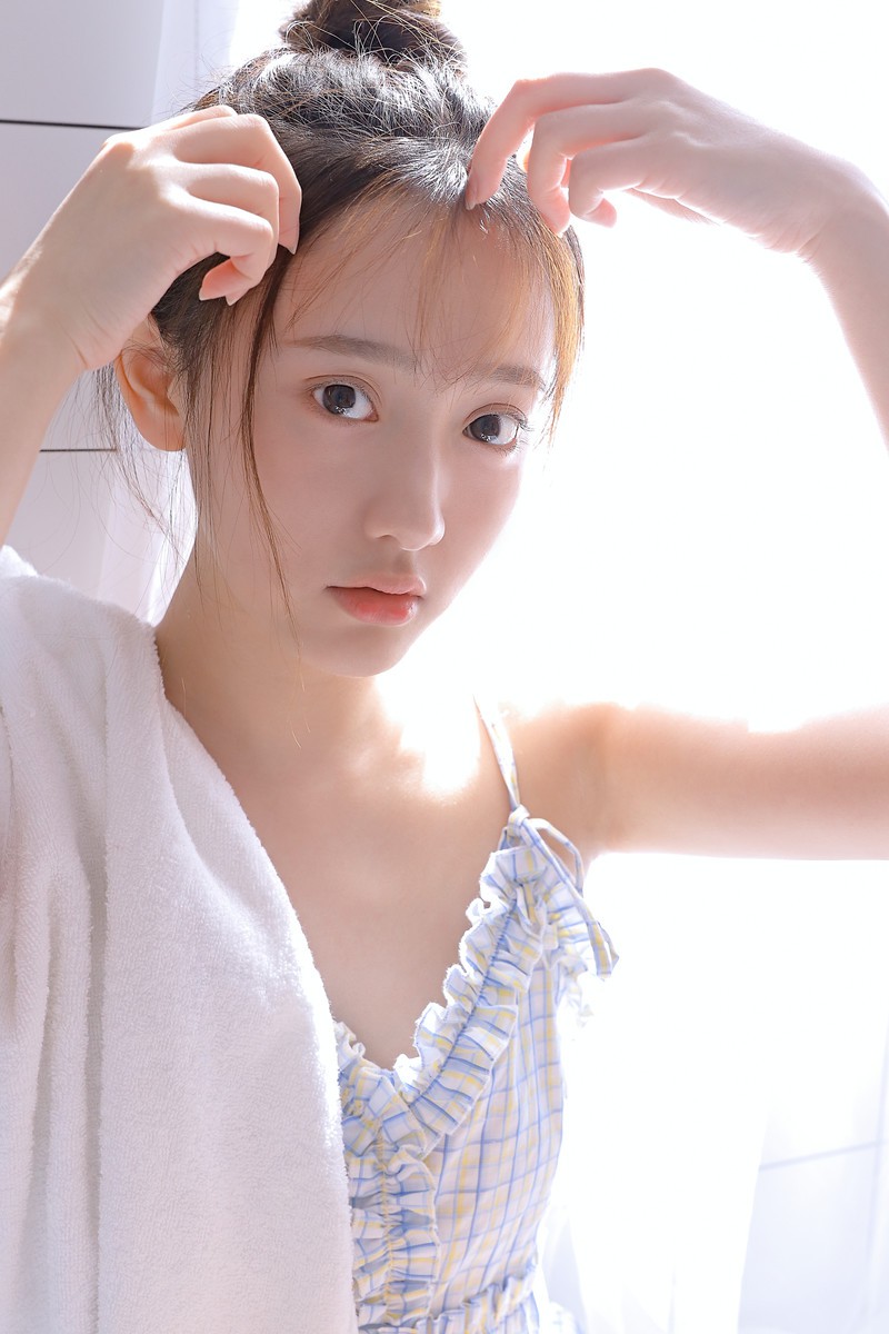 Tina马梦琦—是少女啊