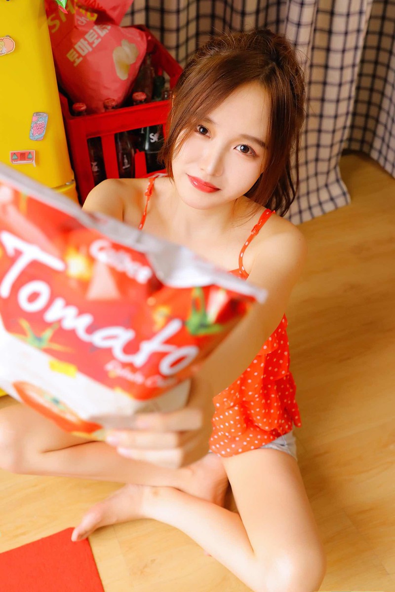 miumiu—可乐 薯片和你