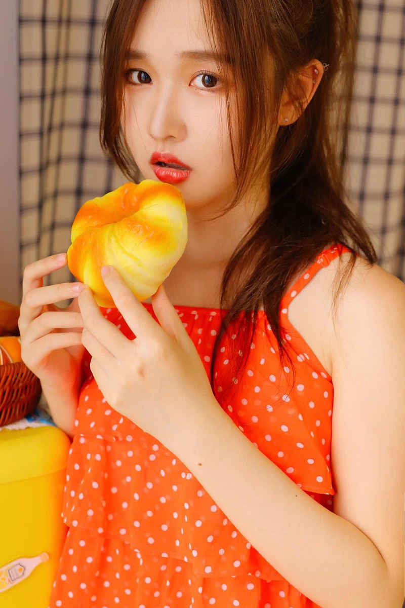 miumiu—可乐 薯片和你