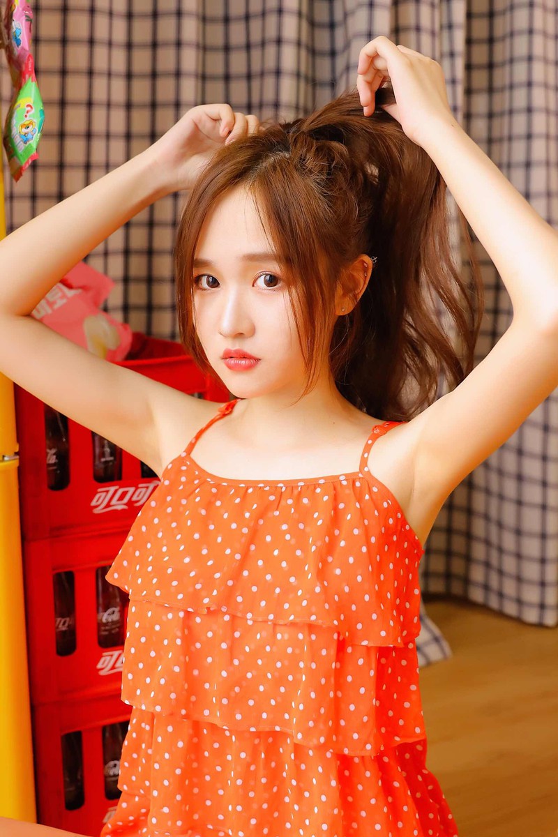 miumiu—可乐 薯片和你