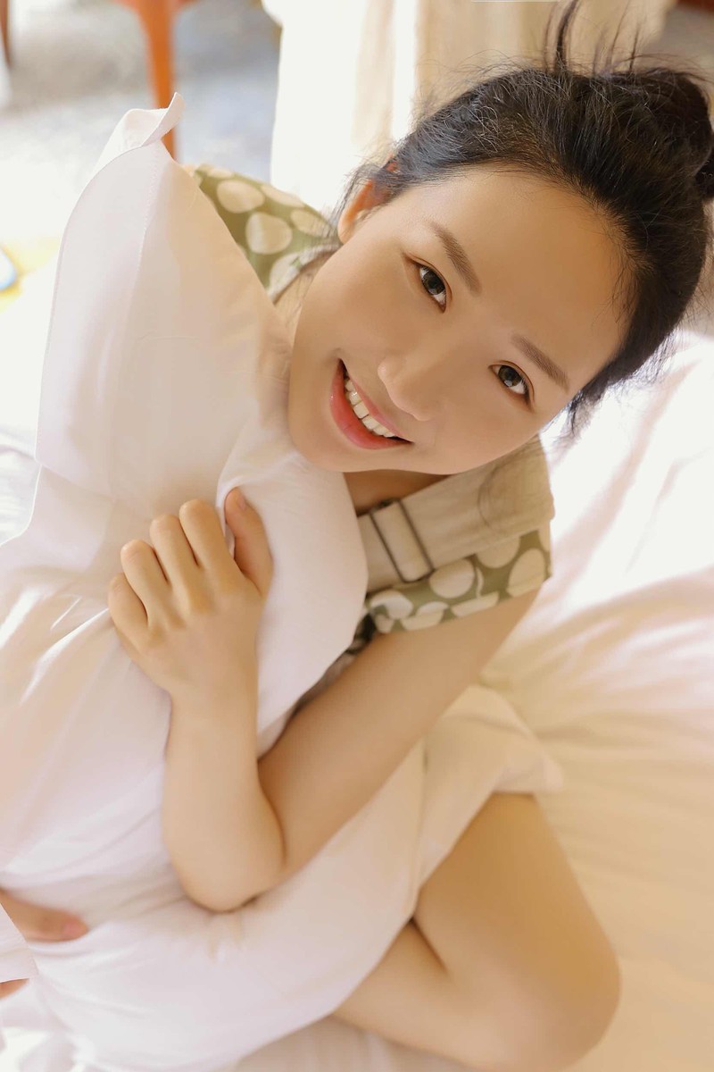 莫莫—一个开心果味的夏天