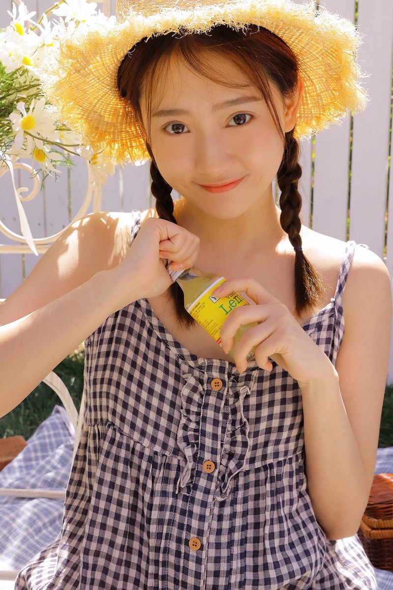 Tina马梦琦—夏日风