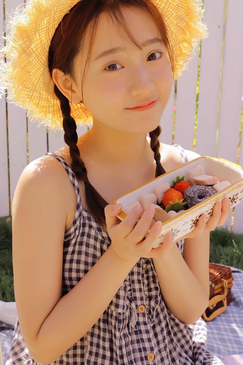 Tina马梦琦—夏日风