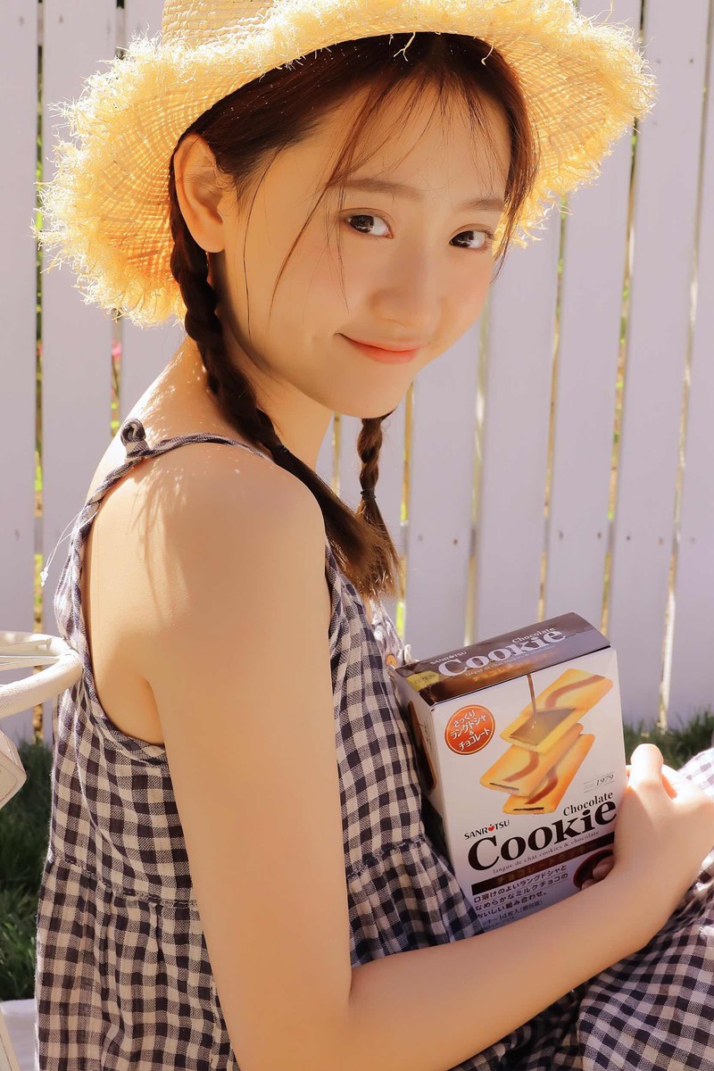 Tina马梦琦—夏日风