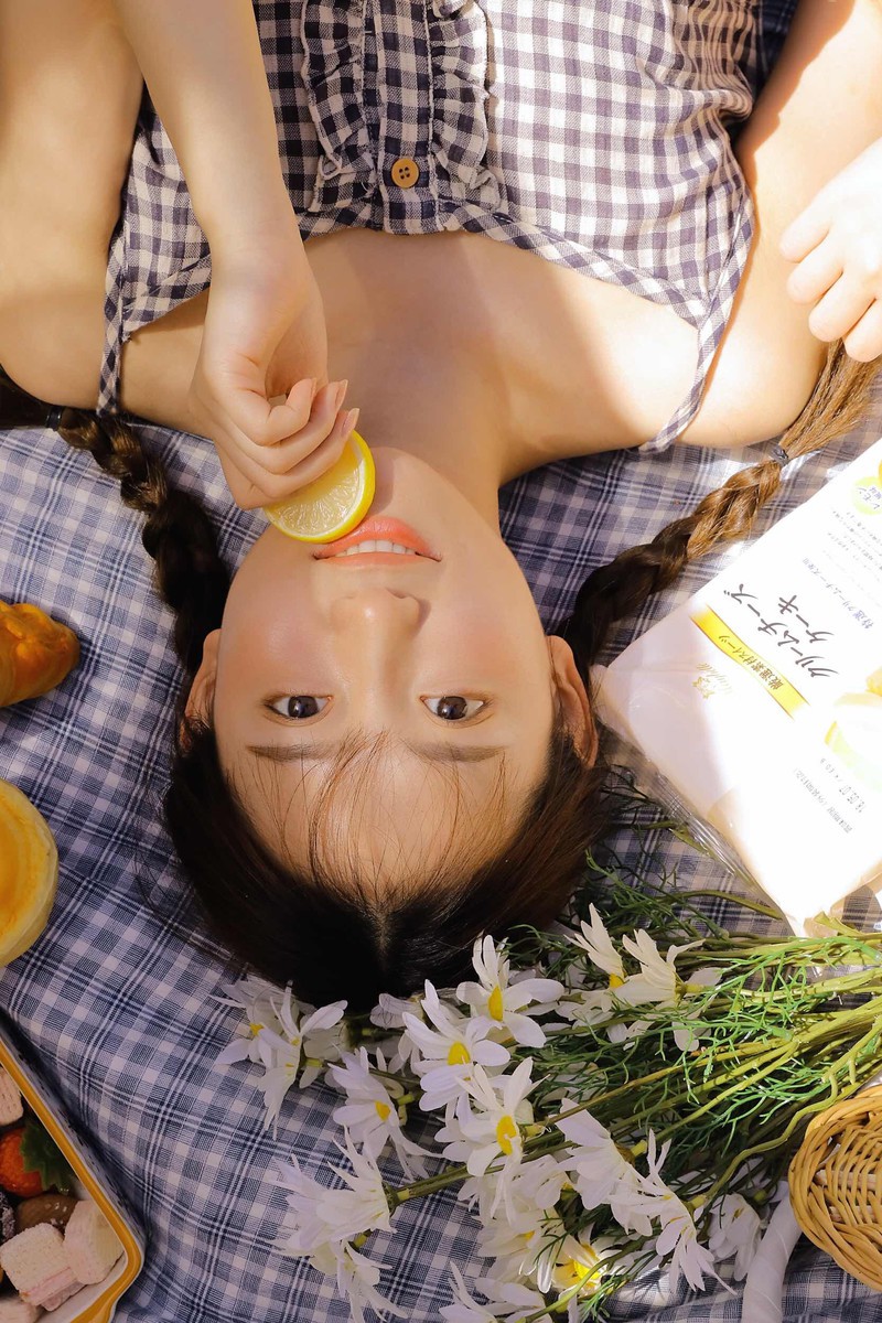 Tina马梦琦—夏日风