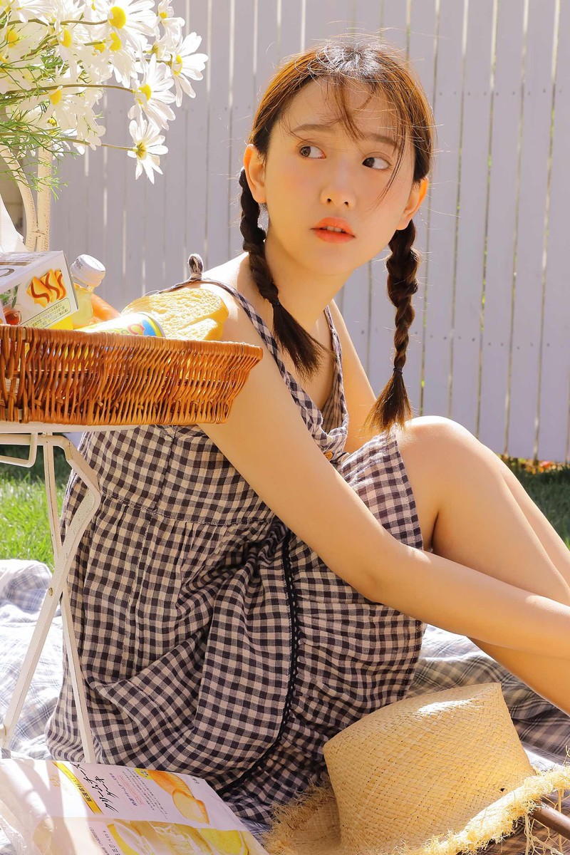Tina马梦琦—夏日风