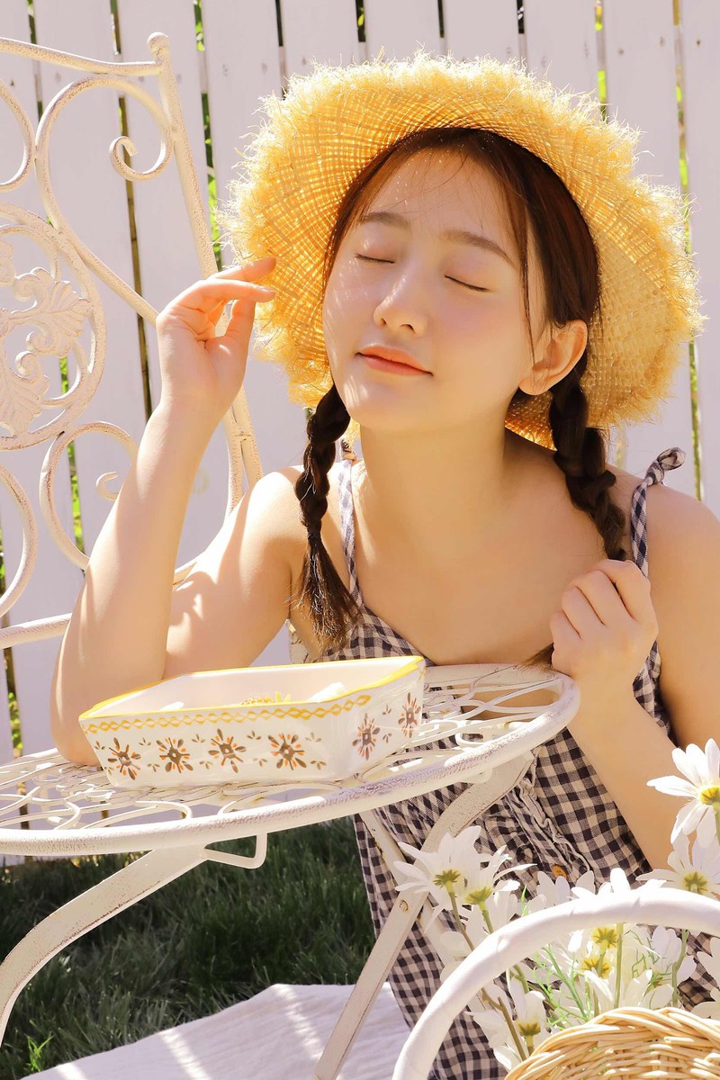 Tina马梦琦—夏日风