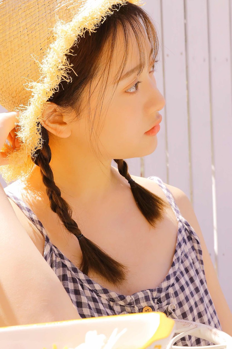 Tina马梦琦—夏日风