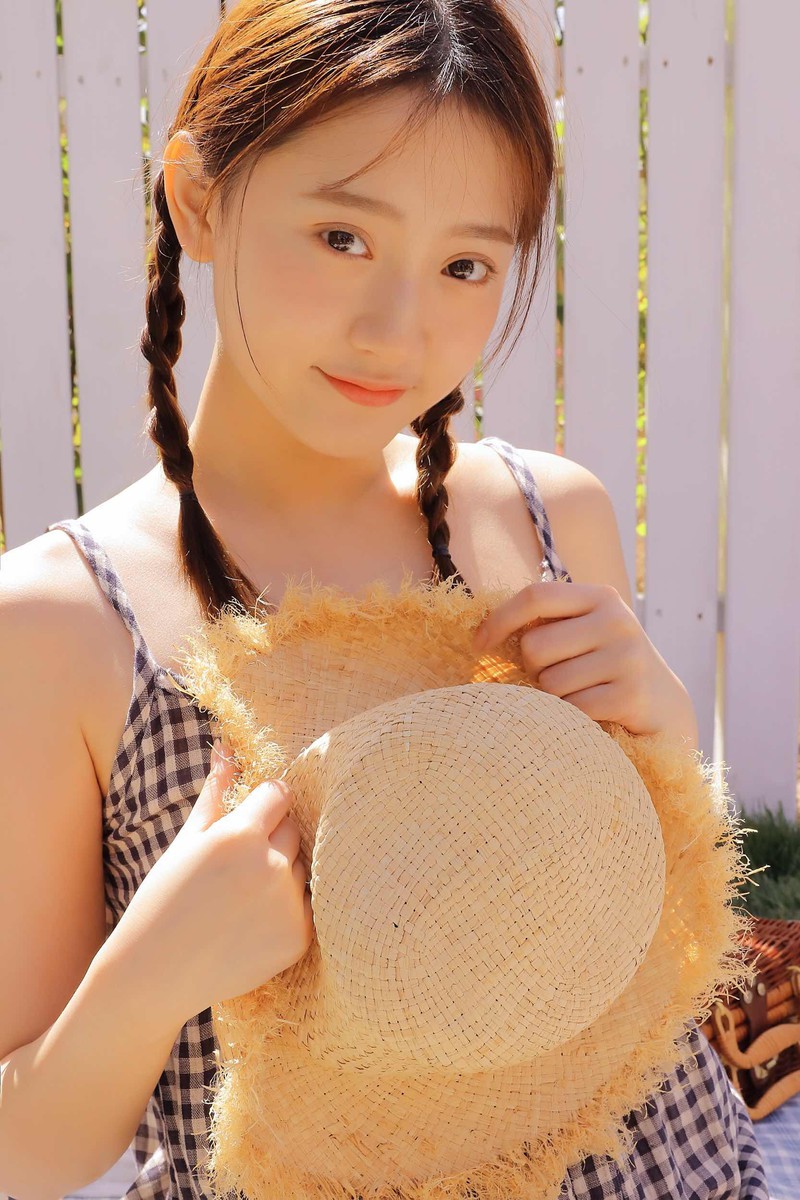 Tina马梦琦—夏日风