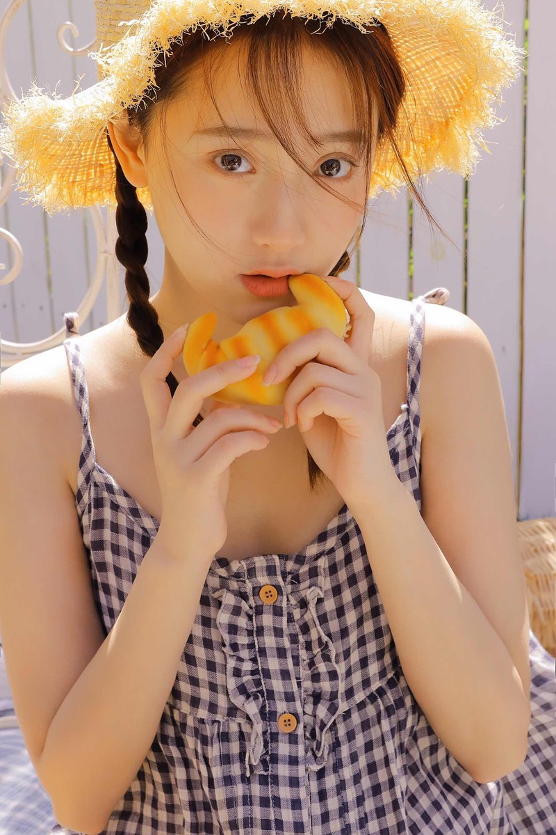 Tina马梦琦—夏日风