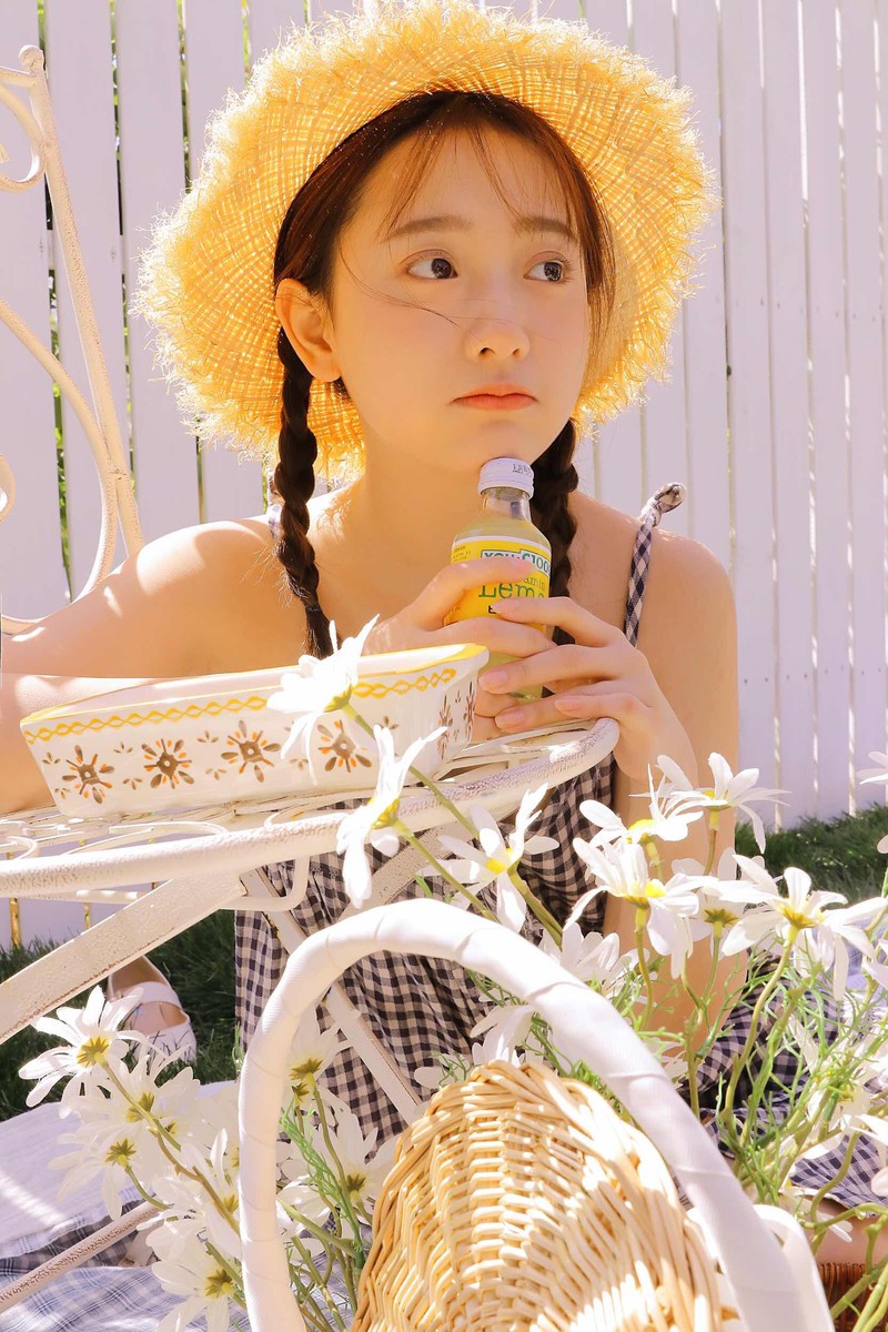 Tina马梦琦—夏日风