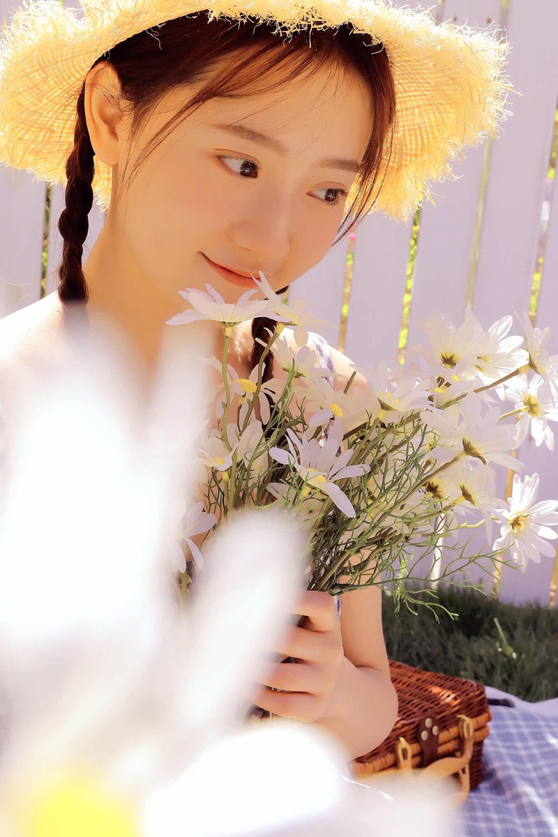 Tina马梦琦—夏日风