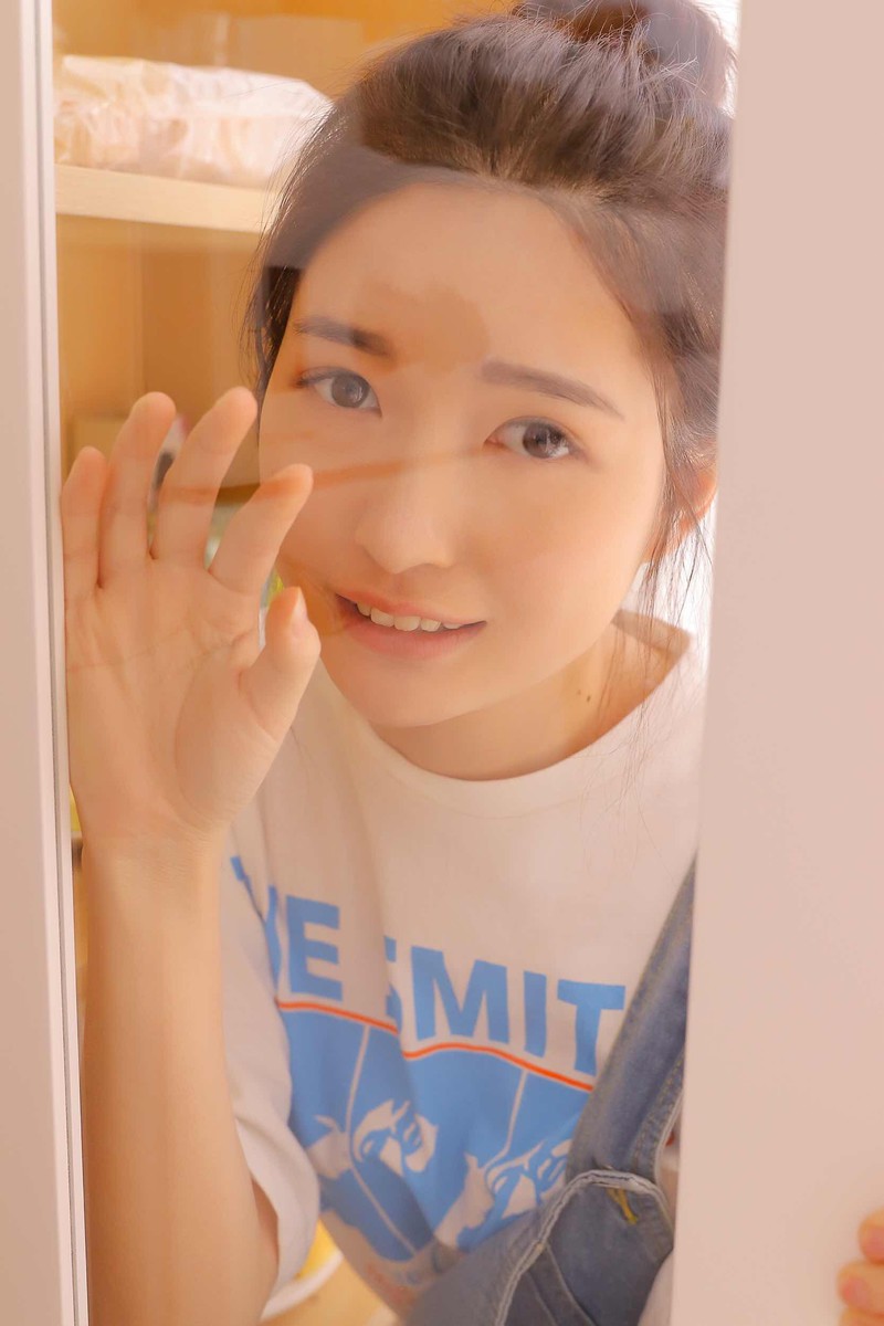 苡莹—居家少女的日常