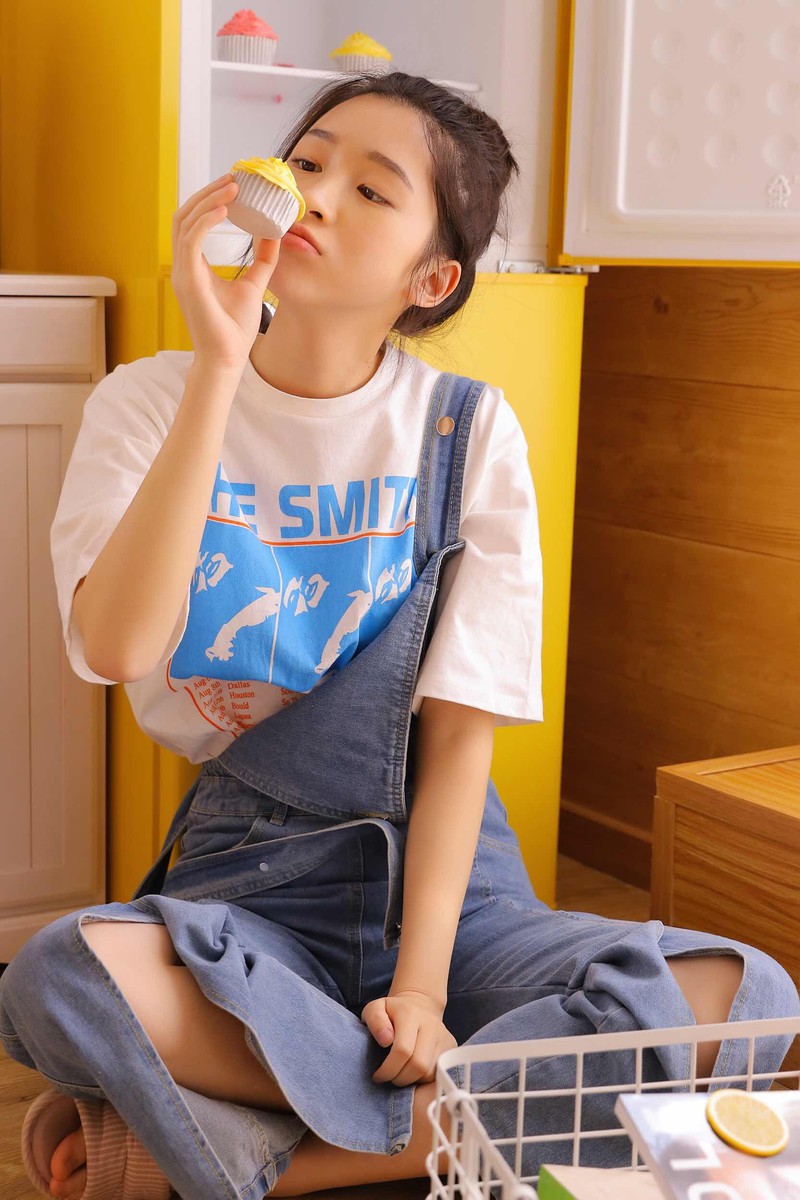 苡莹—居家少女的日常