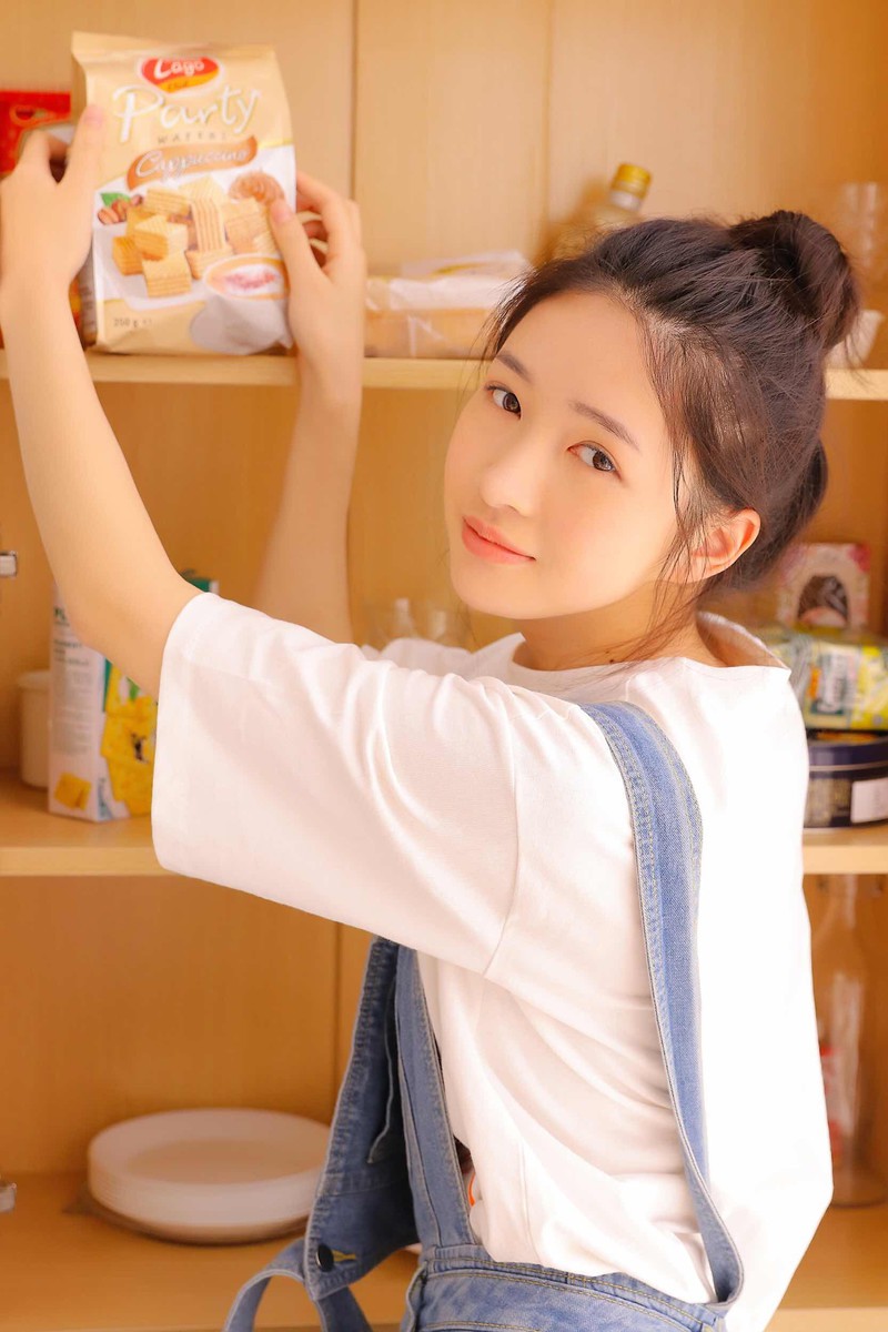 苡莹—居家少女的日常