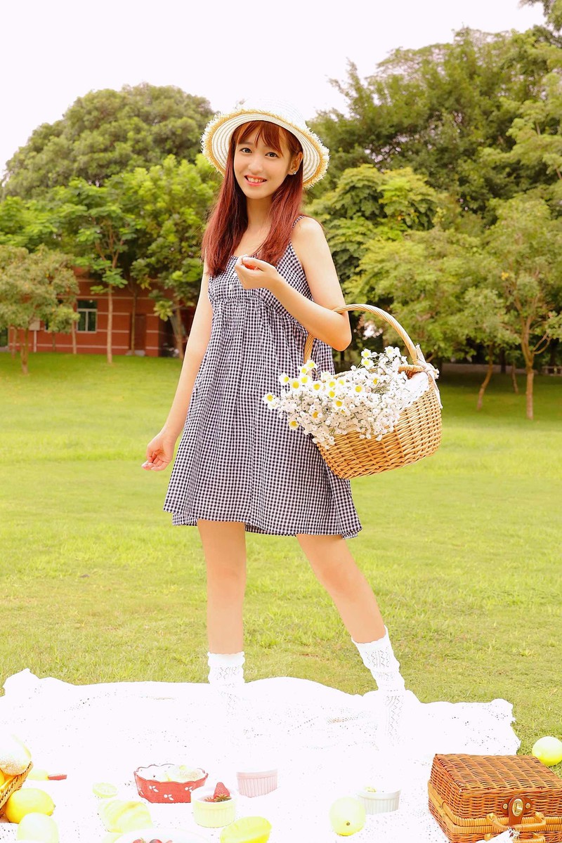 yuki—周末的野餐约会